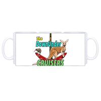 The DUCs 11oz Ceramic Mug